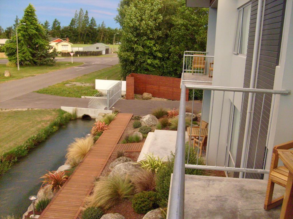 Central Apartments Methven Rom bilde